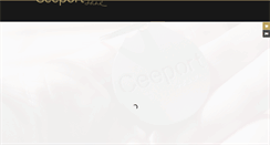 Desktop Screenshot of ihhl-ceeport.com