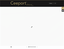 Tablet Screenshot of ihhl-ceeport.com